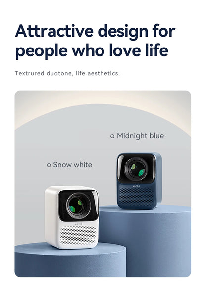 Mini Wifi Projector - DeeNoy