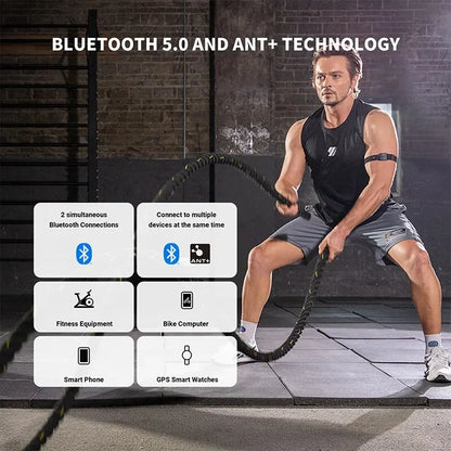 Heart Rate Armband - DeeNoy