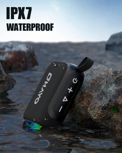 Ohayo S5 Bluetooth Speaker Waterproof - DeeNoy