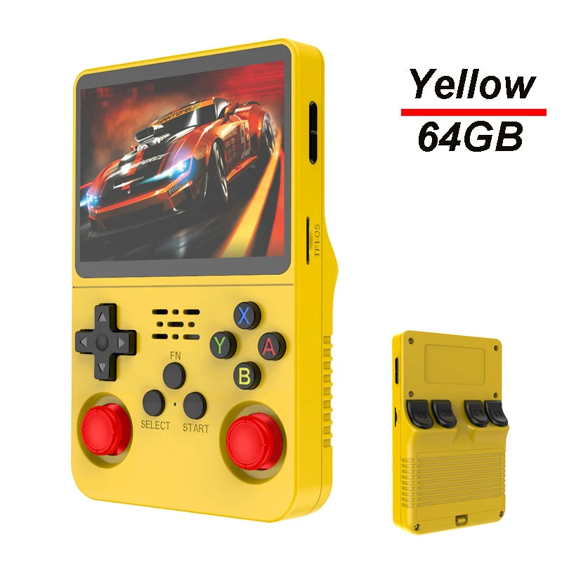 R36S Retro Pocket Console