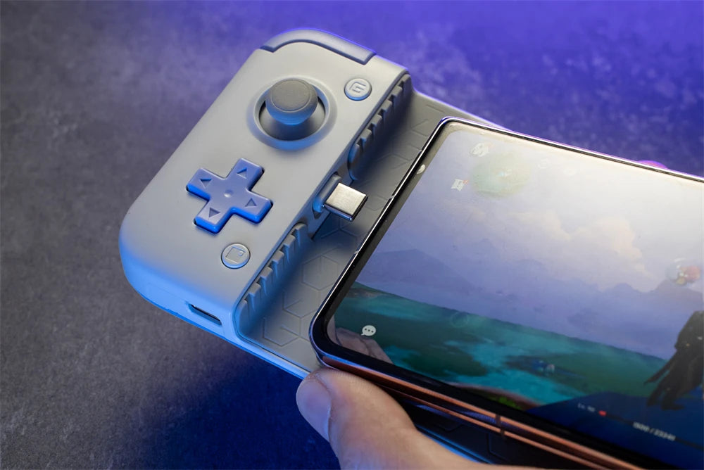 Pro Phone Gaming Controller - DeeNoy