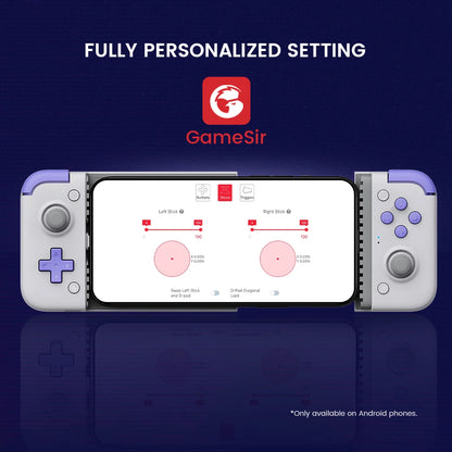 Pro Phone Gaming Controller - DeeNoy