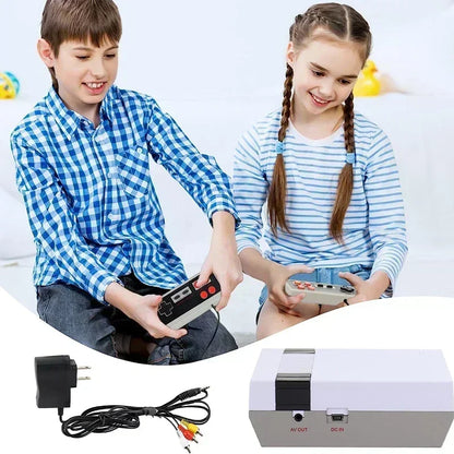 Retro Gaming Console - DeeNoy