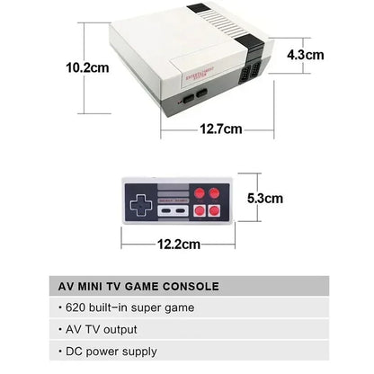 Retro Gaming Console - DeeNoy