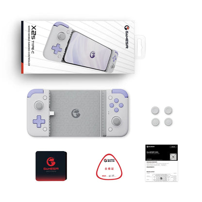 Pro Phone Gaming Controller - DeeNoy