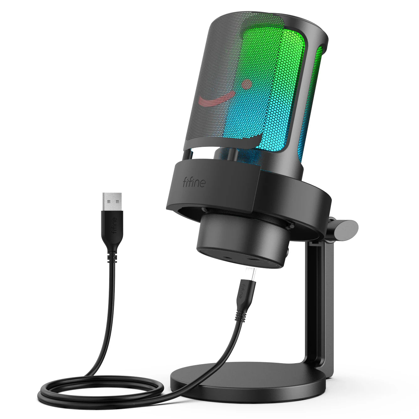Fifine USB Recording Mic - DeeNoy