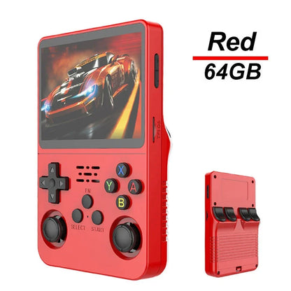 R36S Retro Pocket Console