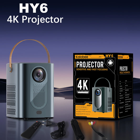 HY6 Mini Projector