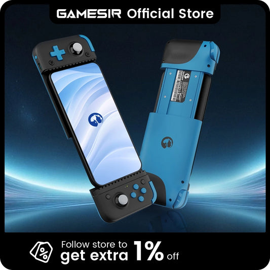 Pro Phone Gaming Controller - DeeNoy