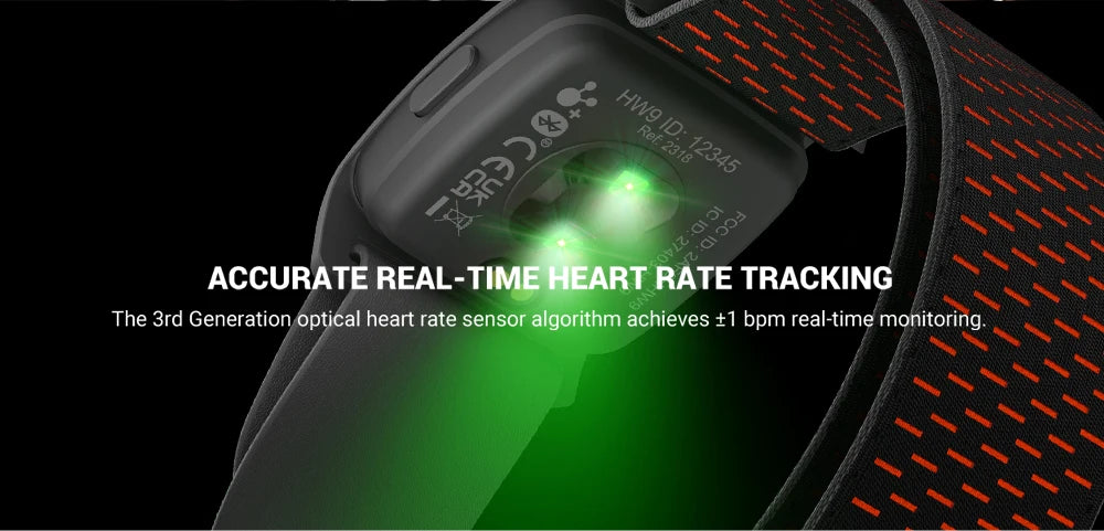 Heart Rate Armband - DeeNoy
