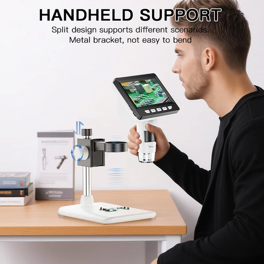HD Digital Microscope - DeeNoy