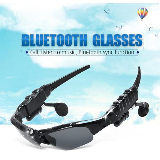 Polarized Bluetooth Sunglasses - DeeNoy