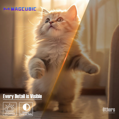 Magcubic 4K L018 Android Projector