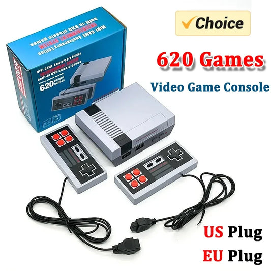 Retro Gaming Console - DeeNoy