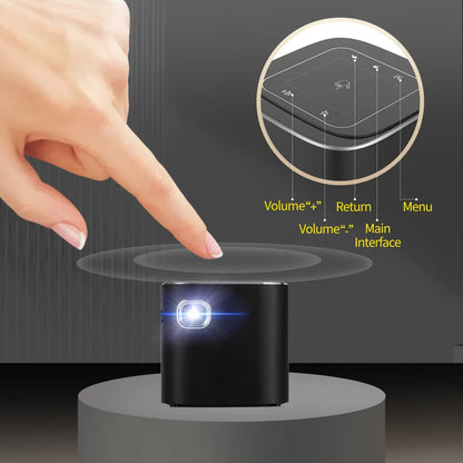D048A Mini Projector