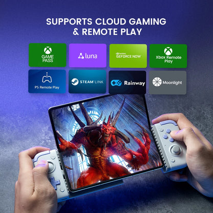 Pro Phone Gaming Controller - DeeNoy