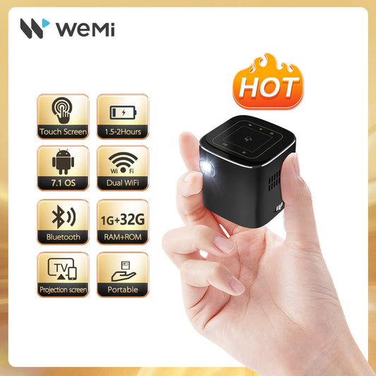 D048A Mini Projector