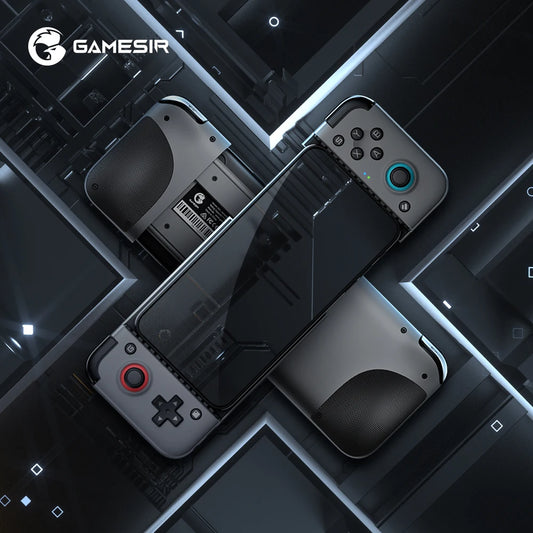 Smartphone Clip In Gaming Controller - DeeNoy