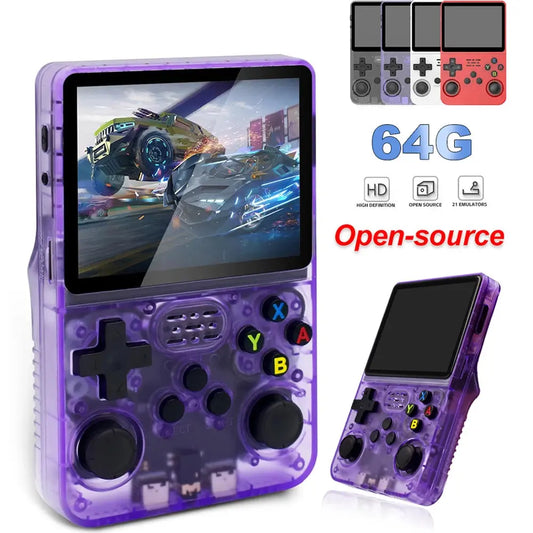R36S Retro Pocket Console - DeeNoy