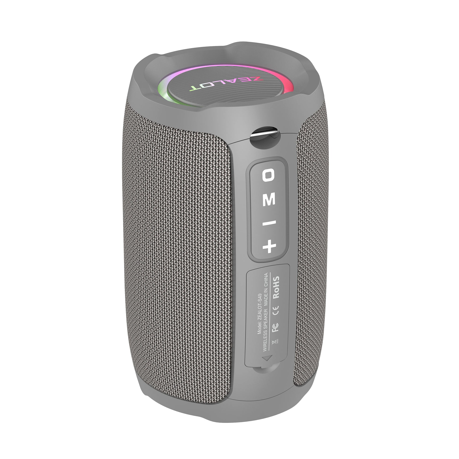 Zealot S49 Portable Wireless Speaker - DeeNoy