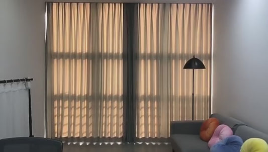 Smart Tuya WiFi Zigbee Curtain Motor
